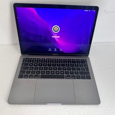 Apple MacBook Pro 13.3" 2017 Intel Core i7 16GB 500GB SSD, A1707