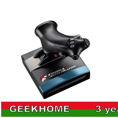 FLASHFIRE V5 Cobra Flight Stick   PC Gaming Flight Joystick Controller gh34