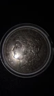 1921 $1 Morgan Silver Dollar