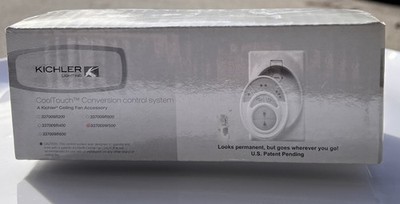 Kichler Lighting 337009 CoolTouch Conversion Control System 337009W500