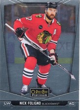 2024-25 O-Pee-Chee Platinum - Nick Foligno #130