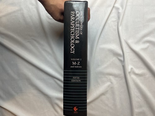 Encyclopedia Of Occultism And Parapsychology (2 Volume Set) - Bild 5 von 6