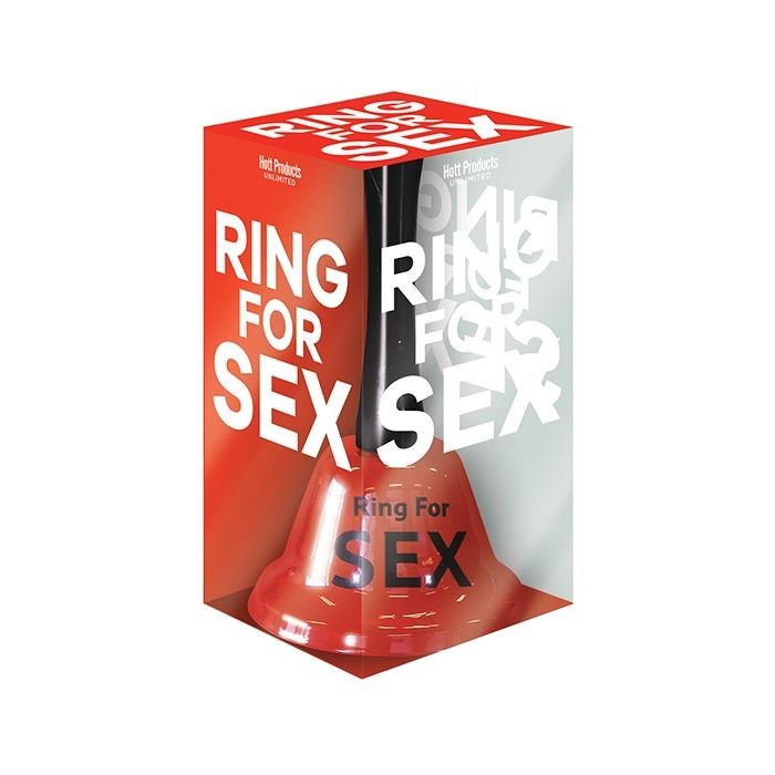 Hott Products Ring For Sex Bell Fun Adult Party Game