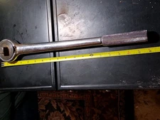 3/4" Drive S-K WAYNE TOOLS  Ratchet