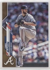 2020 Topps Update Gold 171/2020 Chris Martin #U-125 0jf3