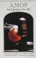 Amos and Justice for All - Paperback, by Concordia Publishing House; - Good