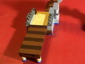 LEGO Indiana Jones: Venice Canal Chase (7197) 99% Complete. No Manual Or Box.