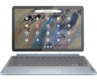 Lenovo IdeaPad Duet 3 11'' Chromebook Snapdragon 7c, 4GB RAM 64Gb eMMC Misty Blue