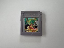 ebay® Auktion 177821548218 | El Libro de la Selva / Dschungelbuch für Nintendo GameBoy Thumbnail of ebay® auction 177821548218 | El Libro de la Selva / Dschungelbuch für Nintendo GameBoy