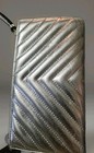 Victoria Secret silver/studs Wallet New with Out Tags — photo 4