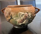 Roseville Art Pottery Magnolia 665-5" Ewer / Bowl