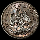 Mexico 1939 Mo 1 Centavo 1c World Type Coin KM# 415 Lot D1-291  Mexicanos Eagle — photo 7