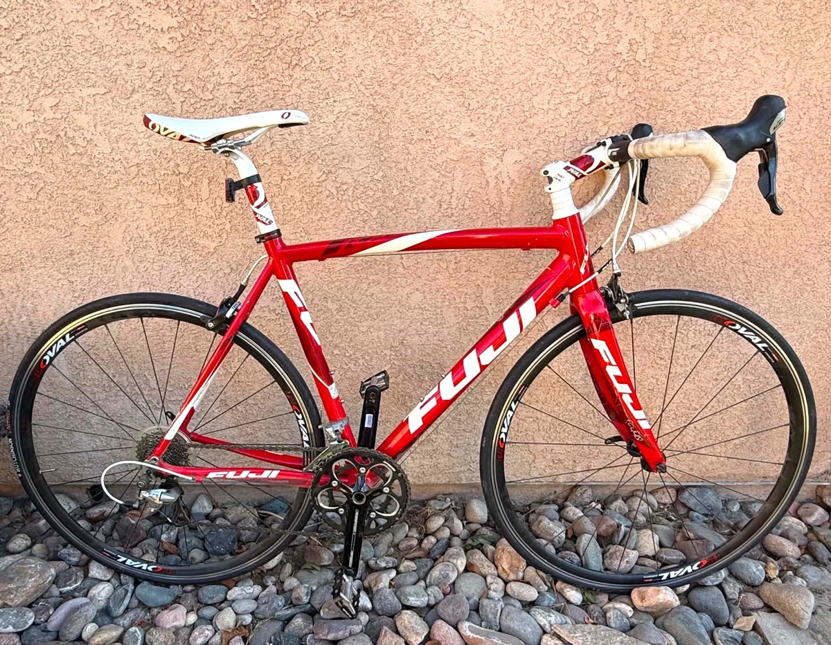 Las mejores ofertas en Bicicletas Fuji Rojo | eBay