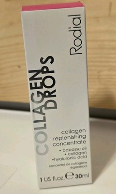 Rodial Collagen Replenishing  Serum 1.0 fl oz, Rejuvenate Skin Face & Neck