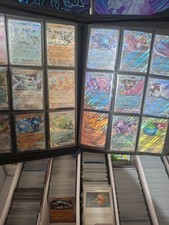 100x Pokémon Cards Bundle 20 Holo/Reverse Holo 2 Rare Cards EX/V/Promo Mint/NM