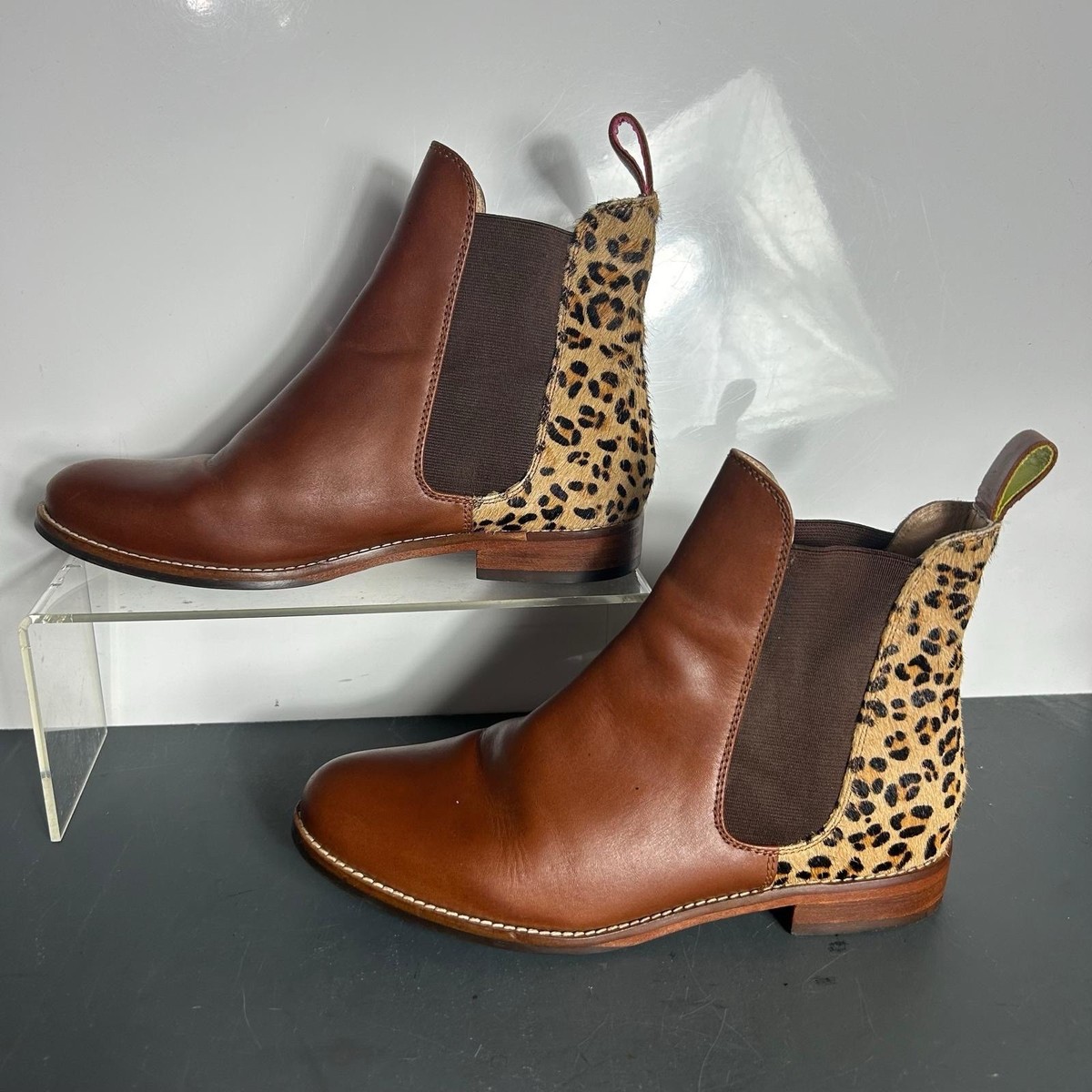 Leather Chelsea Boot Joules Chelsea Women's JOULES Chelsea Boot