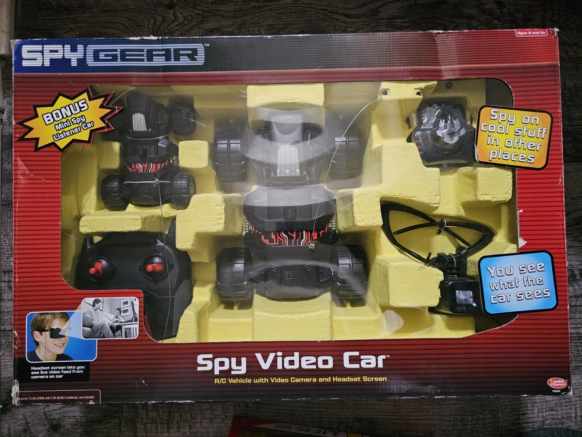 spy gear rc products for sale | eBay