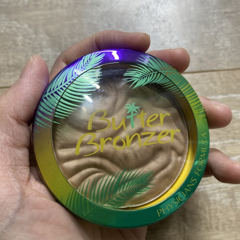 Physicians Formula Murumuru Butter Bronzer with Mirror #6676 makeup cosmetic NEW