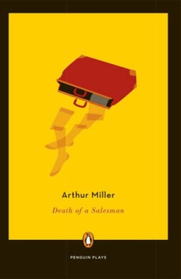 Death of a Salesman (Penguin Plays) - Paperback By Miller, Arthur - GOOD