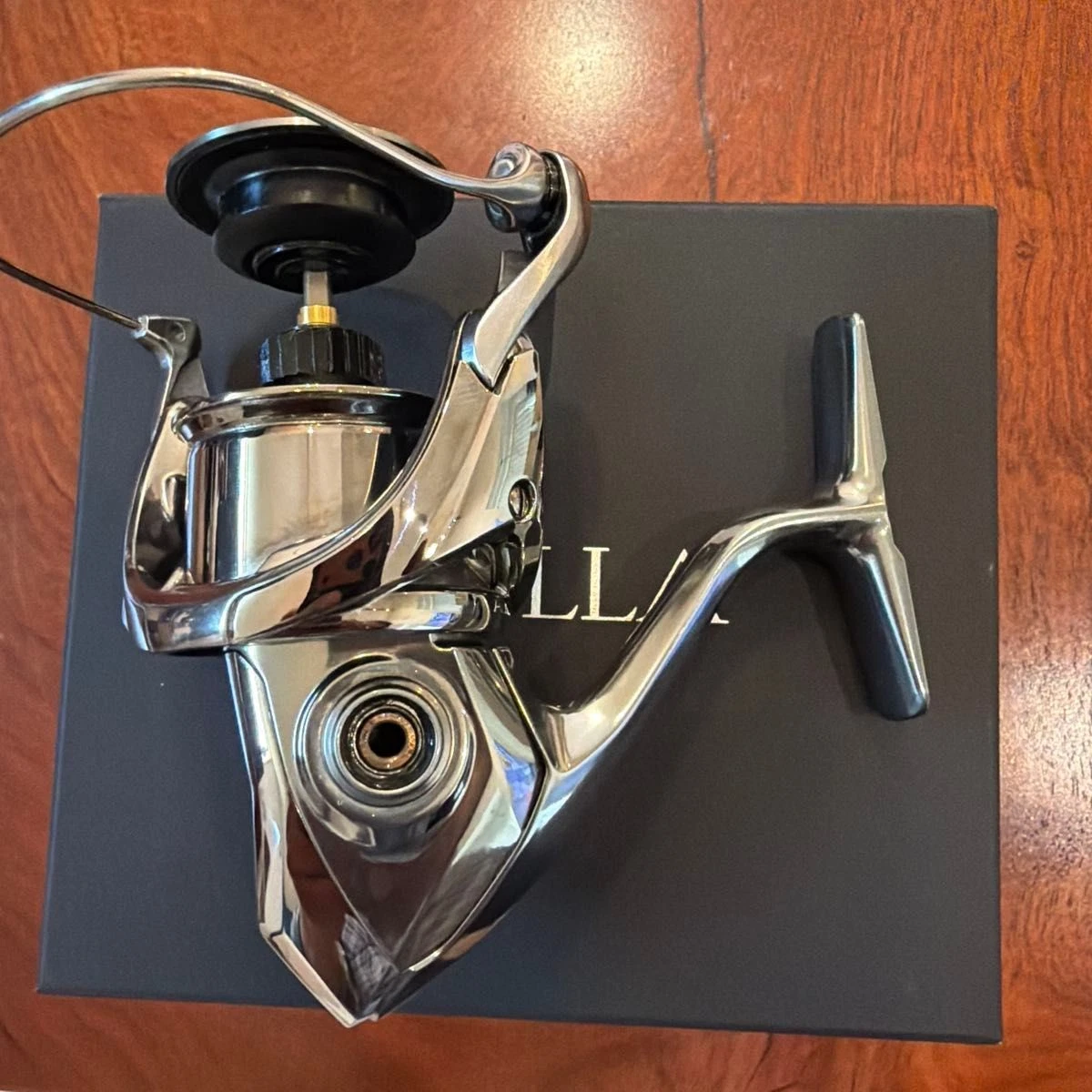 Shimano Stella 3000 Spinning Fishing Reels for sale | eBay