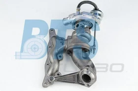 Turbolader BTS TURBO T911269BL für SMART CITY-COUPE (450) FORTWO Coupe (450)