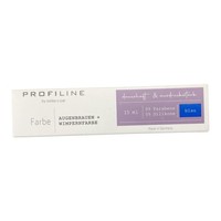 Profiline by Swiss O-Par Augenbrauen UND Wimpernfarbe Blau 15 Ml