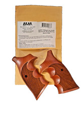 Waffen- Ma&szlig;griff - Smith Wesson K/L Round Butt by Square Butt