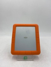 Lacie 8TB Rugged Shuttle External Hard Drive LRD0SV0