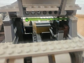 LEGO Star Wars Imperial Shuttle Tydirium COMPLETE with bonus Minifigures Lot