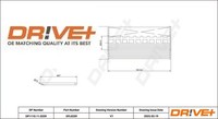 Dr!Ve+ DP1110.11.0209 ÖLfilter MotoröLfilter FüR Jaguar FüR Land Rover