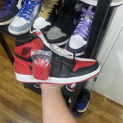 Size 11 - Air Jordan 1 Retro OG NRG High Homage to Home