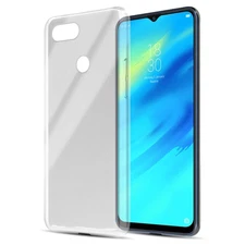 Case for Realme 7 PRO Protection Phone Cover Flexible TPU Silicone