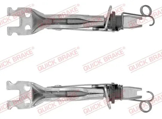 Quick Brake Nachsteller, Trommelbremse 101 53 001 - Bild 2