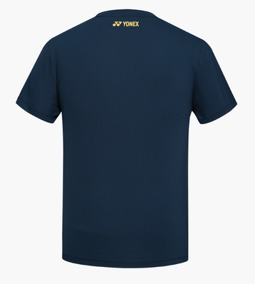 YONEX 26S/S Men's Badminton T-Shirts Sports Training Top