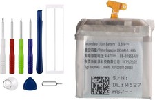 New EB BR955ABY Replacement Battery for Galaxy Watch 6 Classic 43mm SM R950 SM