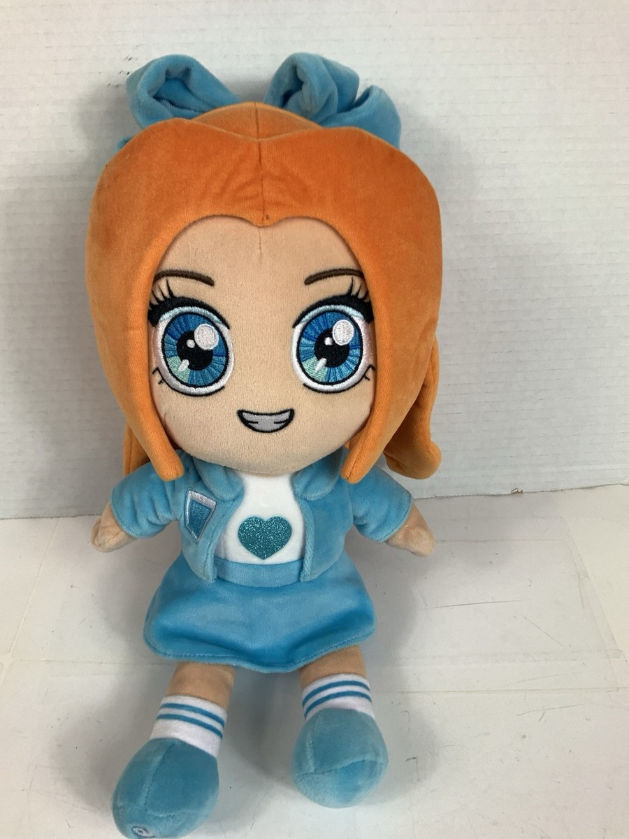 Mackenzie Turner Roblox Guries Plush Doll 2021 Juniper Creates