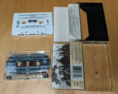 Doobie Brothers - Best of the Doobies Volume II + Cycles Cassette