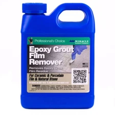 Miracle Sealants Epoxy Grout Film Remover Cleaner - 1 Qrt, 1 Gal