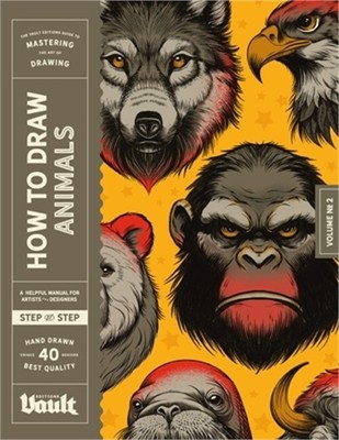 How to Draw Animals (Paperback or Softback)