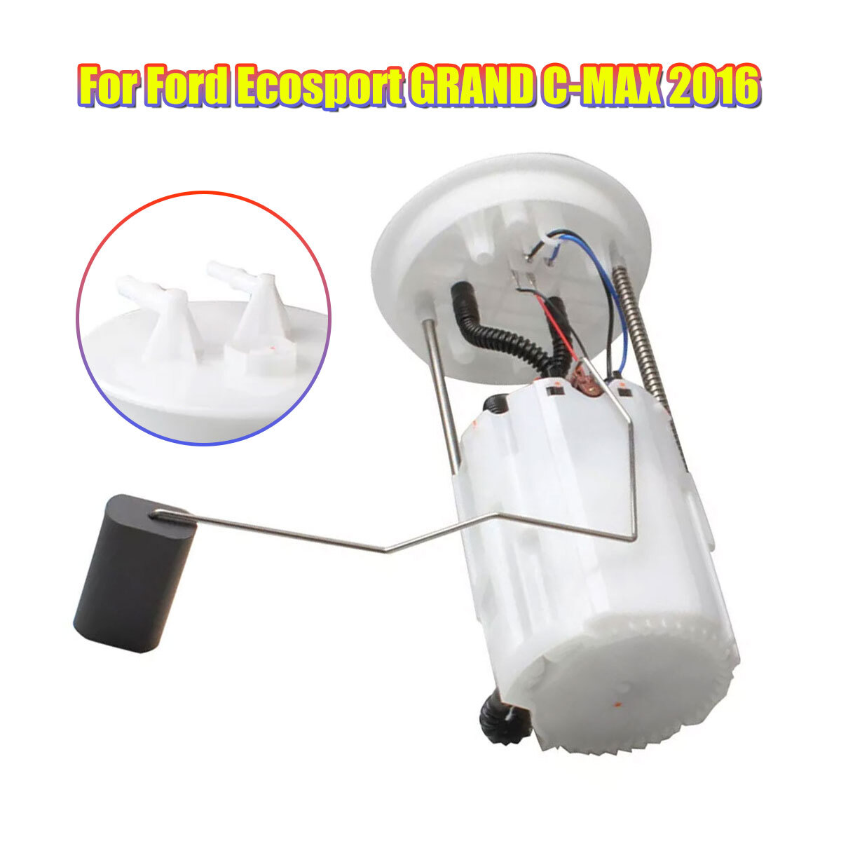 Fuel Pump Module Assembly For Ford Ecosport GRAND C-MAX 2016 CN15-9H307-CD