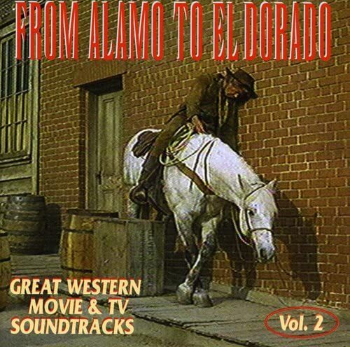 Va-From Alamo To El Dorado From Alamo to El Dorado (CD) Album