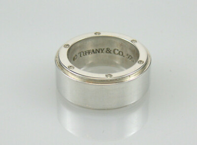 Tiffany \u0026 Co Sterling Silver Metropolis 