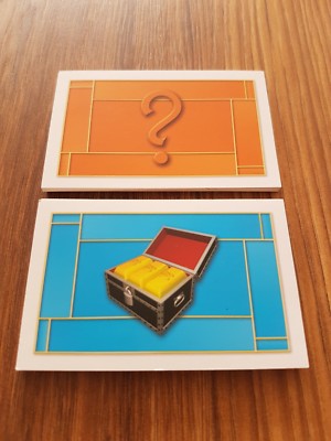 MONOPOLY Here & Now: World Edition Electronic Spares Chance & Community Cards