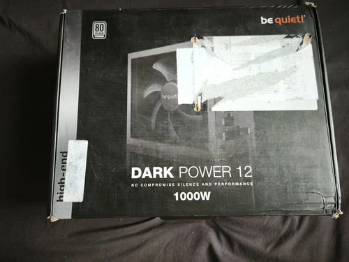 NETZEIL BE QUIET DARK POWER12 1000W