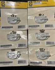 PELLA Windows ProLine/Lifestyle D/H Sash lock Quantity 6 White New Genuine Pella