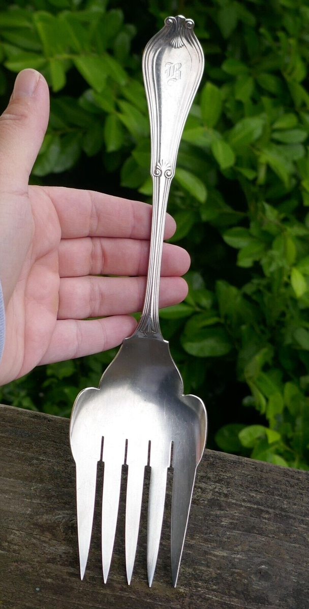 Vintage Tiffany&Co. fork bangle Whittier