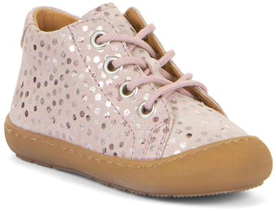 Froddo Ollie S Laces Kinder | Naturleder - NEU