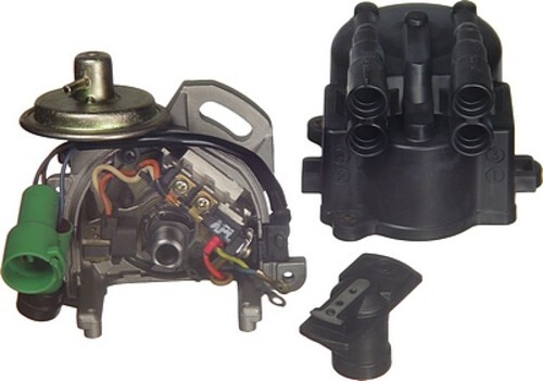 Distributor-Eng Code: 3A Autoline D9011 Reman fits 1984 Toyota Tercel 1.5L-L4 - Picture 1 of 2