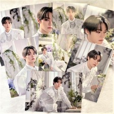 Stray Kids Lee Know 2nd World tour MANIAC in JAPAN Random Photocard Complete Set