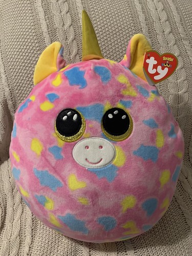 ty brand stuffed animals